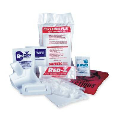 Medegen Medical Products LLC EZ-Cleans Spill Kit - P00-17120