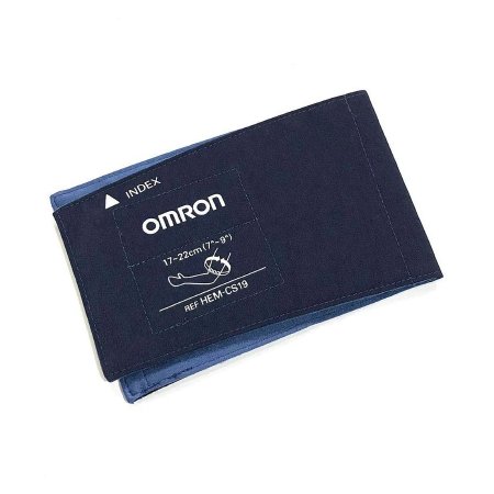 IntelliSense - Blood Pressure Cuff Adult Arm Small Cuff 17 - 22 cm Cloth Fabric Cuff - HEM-907-CS19