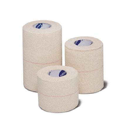 AC-tape Plus - Athletic Tape High Adhesion Cotton 3 Inch X 5 Yard Tan NonSterile - 64310000