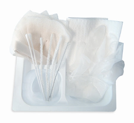 McKesson Medical Surgical ProKits Tracheostomy Care Kit Sterile - 80-03