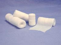 McKesson Medical Surgical McKesson Conforming Bandage Polyester / Rayon 3 Inch X 4-1/10 Yard Roll Shape NonSterile - 41-03