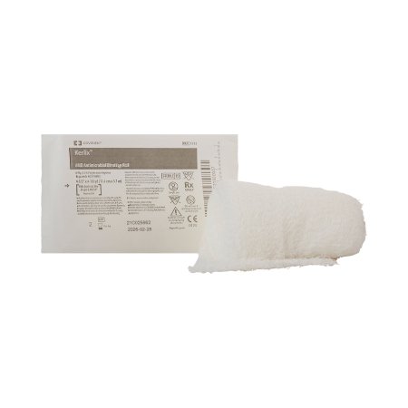 Kerlix AMD - Antimicrobial Gauze Sponge Gauze / PHMB 6-Ply 4-1/2 Inch X 4-1/10 Yard Roll Shape Sterile - 3332