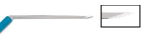 Stradis Medical Professional Myringotomy Knife Adult Flat Handle Sterile Disposable - B7100H