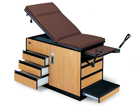 Hausmann Examination Tables - 55" - 71" x 26" x 33"