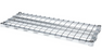 Metro Crash HD Super Heavy-Duty Dunnage Shelf - Stainless Steel (Sliver)