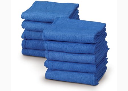 Actisorb - O.R. Towel 17 W X 26 L Inch Blue NonSterile - 731-B4