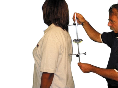 Fabrication Enterprises - Scoliometer - 12-1091