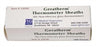 Accutor Plus - Oral Thermometer Probe Cover For use with Thermometer Probes 50 per Box - 0198-00-0012-03