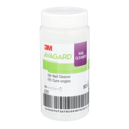 3M Avagard - Nail Cleaner Pick For Fingernails and Cuticles - 9204