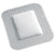 Smith & Nephew OpSite Post Op Transparent Film Dressing with Pad Rectangle 6-1/8 X 3-3/8 Inch 3 Tab Delivery Without Label Sterile - 66000712