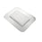 OpSite Post Op - Transparent Film Dressing with Pad Rectangle 3-3/8 X 6-1/8 Inch 3 Tab Delivery Without Label Sterile - 66000712