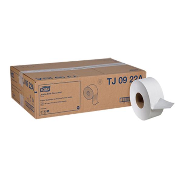 SCA Incontinence Toilet Tissue Tork Universal White 2 Ply 12/Ca - SCATTJ0922