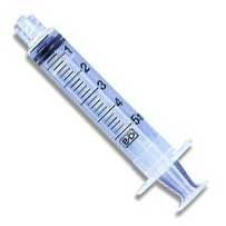 BD - General Purpose Syringe 5 mL Bulk Pack Luer Slip Tip Without Safety - 301028