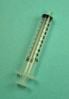 BD - General Purpose Syringe 20 mL Bulk Pack Luer Slip Tip Without Safety - 301032