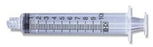 Luer-Lok - General Purpose Syringe 30 mL Bulk Pack Luer Lock Tip Without Safety - 301033