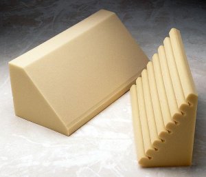Geo-Matt - Positioner Wedge 11-5/8 W X 20 D X 7-3/8 H Inch Foam Freestanding - 50960-300