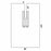 O&M Halyard - Surgical Drape U-Drape 80 W X 124 L Inch Sterile - 89079