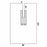 O&M Halyard Inc Surgical Drape U-Drape 80 W X 124 L Inch Sterile - 89079