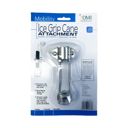 Mabis Healthcare - Cane Ice Grip Tip - 512-1368-0600