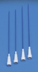 Deroyal Arthroscopic Electrode 6.5 Inch Insulated Hook Angled 90° Disposable Sterile - 88-1510