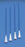 Deroyal Arthroscopic Electrode 6.5 Inch Insulated Hook Angled 90° Disposable Sterile - 88-1510
