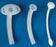 Air-Lon - Tracheostomy Tube 90 degree Curve Size 7 Uncuffed - 1050158