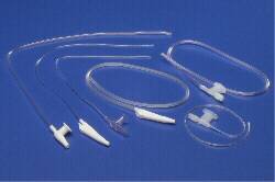 Argyle - Suction Catheter 18 Fr. Chimney Valve Vent - 31800