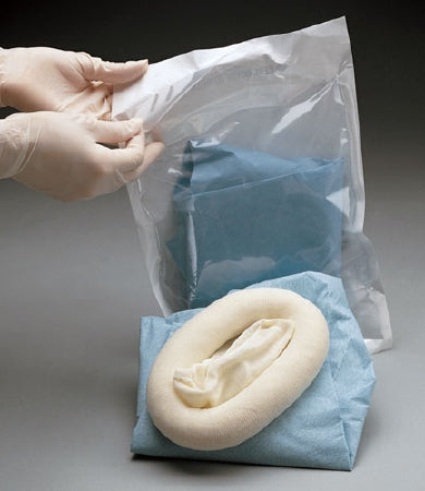 Coplex - Stockinette Precut Tubular 4 X 60 Inch Polyester Sterile - 8045