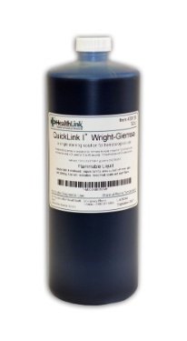 Quicklink I - Wright-Giemsa Stain 32 oz. - 400130