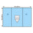 O&M Halyard - Orthopedic Drape Vertical Isolation Drape 90 W X 126 L Inch Sterile - 77723