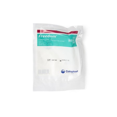 Freedom Clear LS - Male External Catheter Self-Adhesive Seal Silicone Medium - 5290