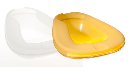 Medline - Contoured Bedpan Mauve 40 oz. / 1183 mL - DYND80281