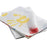 Tiny Tracks - Procedure Towel 13-1/2 W X 18 L Inch Hand / Footprints NonSterile - 37234