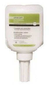 DebMed USA Lotion Soft Hand Moisturizer 1,000 mL Dispenser Refill Bottle Floral Scent Lotion CHG Compatible - 102987