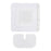 SorbaView 2000 - Window Dressing Fabric / Film 4-1/2 X 4-1/2 Inch Sterile - Medline - SV55XT