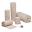 REB LF - Elastic Bandage 2 Inch X 5 Yard Standard Compression Clip Detached Closure Tan NonSterile - 16200000