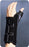 Bird & Cronin Premier Wrist Splint With Thumb Spica Aluminum / Foam Right Hand Black / Blue Small - 8144562