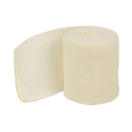 Shur-Band LF - Elastic Bandage 2 Inch X 5 Yard Standard Compression Single Hook and Loop Closure Natural NonSterile - 59520000