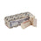 EZe-Band LF - Elastic Bandage 3 Inch X 5 Yard Standard Compression Double Hook and Loop Closure Tan NonSterile - 59130000
