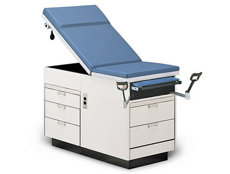 Hausmann Exam Tables - 55"-71" x 26" x 33"