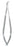 Miltex - Cilia Forceps Beaupre 4-1/2 Inch Length OR Grade German Stainless Steel Thumb Handle Angled 45° 12 mm Smooth Jaws - 18-1114