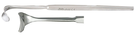 Miltex - Lid Retractor 5-1/2 Inch Length OR Grade - 18-114
