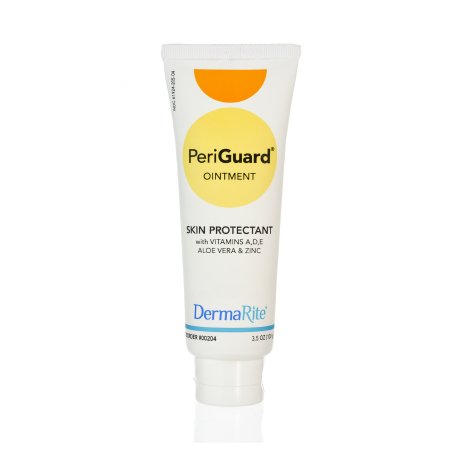 PeriGuard - Skin Protectant 3.5 oz. Tube Scented Ointment - 00204