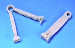 Busse Hospital Disposables Posi-Grip Umbilical Cord Clamp - 385