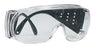 Horizon Solutions - Safety Glasses Clear Tint Plastic Lens Over Ear - S301