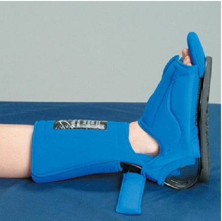 Deroyal Ankle Contracture Boot  Small Hook And Loop Closure Left Or Right Foot - 4300B