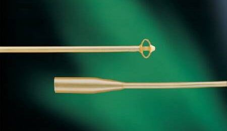 Bard Bard Nephrostomy Catheter Malecot Wing Tip 4-Wing 20 Fr. Latex - 86020