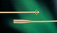 Bard Bard Nephrostomy Catheter Malecot Wing Tip 4-Wing 20 Fr. Latex - 86020