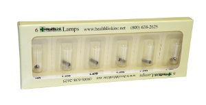EDM 3 - Diagnostic Lamp Bulb 2.5 Volt 0.7 Watt - 1-470