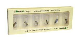 Healthlink Medical Lamp / Bulb 2.5 V Bulb, Larynx Vacuum Laryngoscopy - 1-480